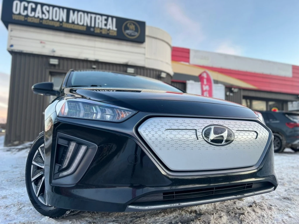 Hyundai Ioniq Ultime