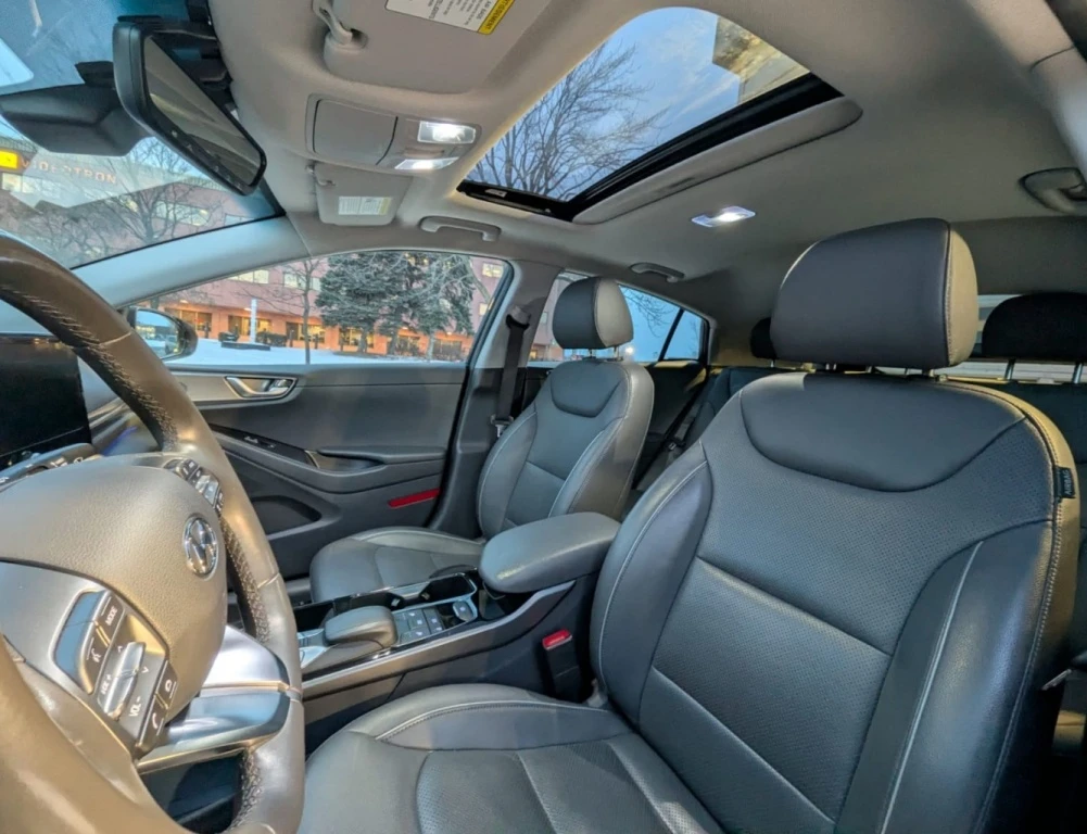 Hyundai Ioniq Ultime, снимка 10 - Автомобили и джипове - 54791833