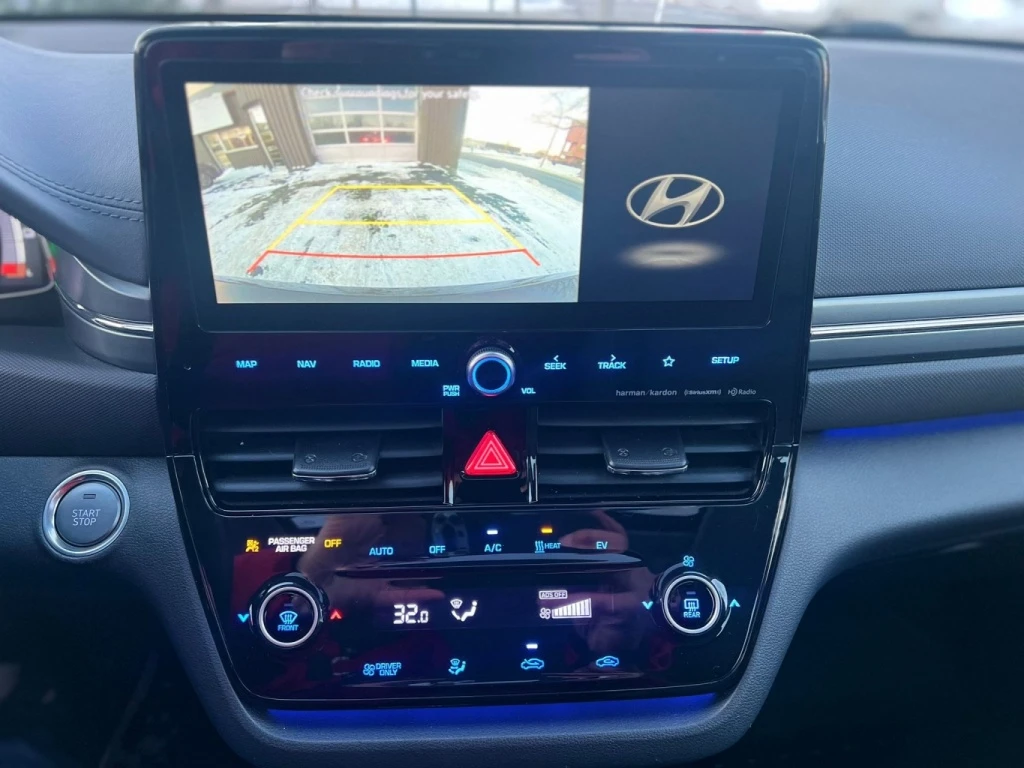 Hyundai Ioniq Ultime, снимка 14 - Автомобили и джипове - 54791833