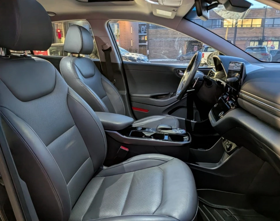 Hyundai Ioniq Ultime, снимка 11 - Автомобили и джипове - 54791833