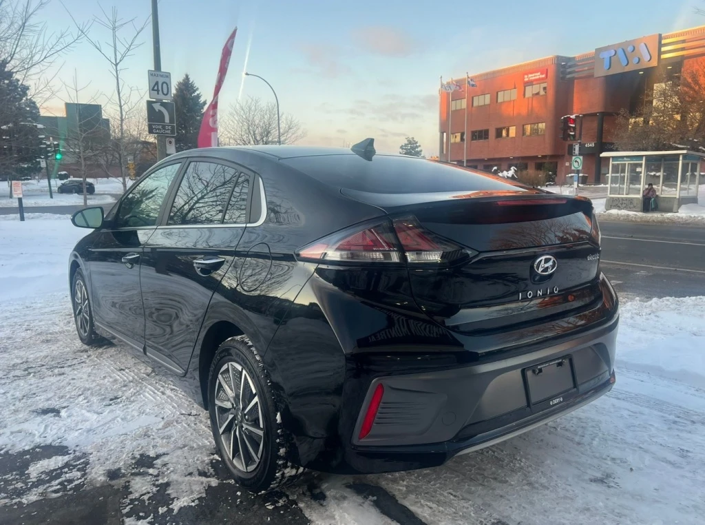 Hyundai Ioniq Ultime, снимка 3 - Автомобили и джипове - 54791833