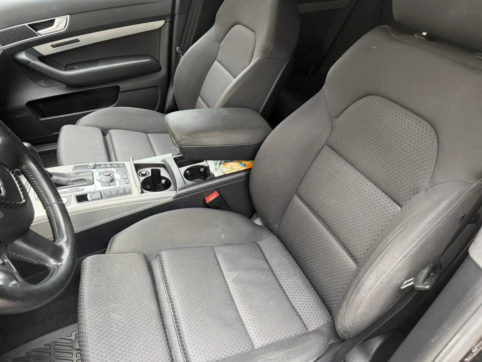 Audi A6 S-Line FULL, снимка 8 - Автомобили и джипове - 54804705