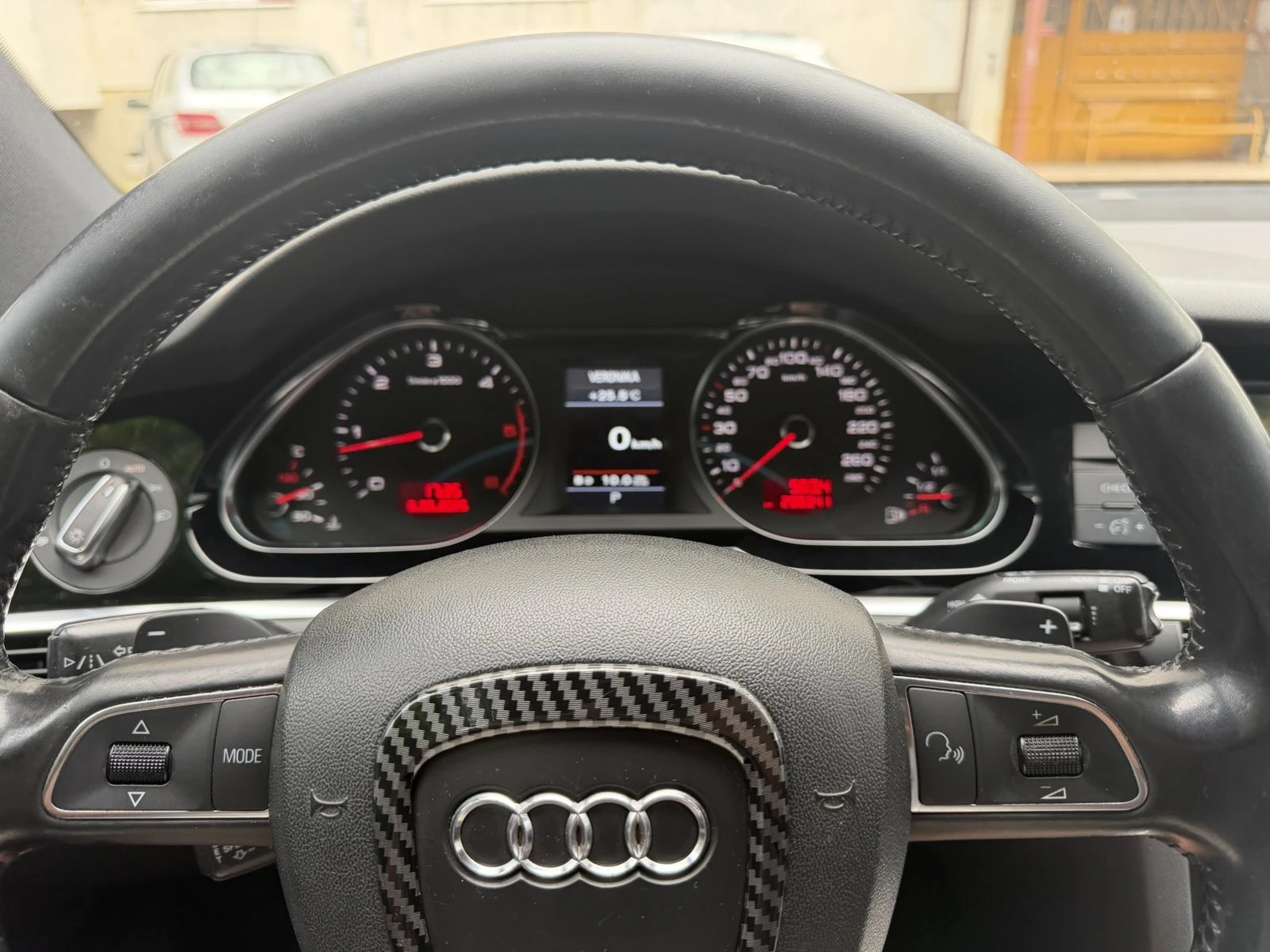 Audi A6 S-Line FULL, снимка 12 - Автомобили и джипове - 54804705