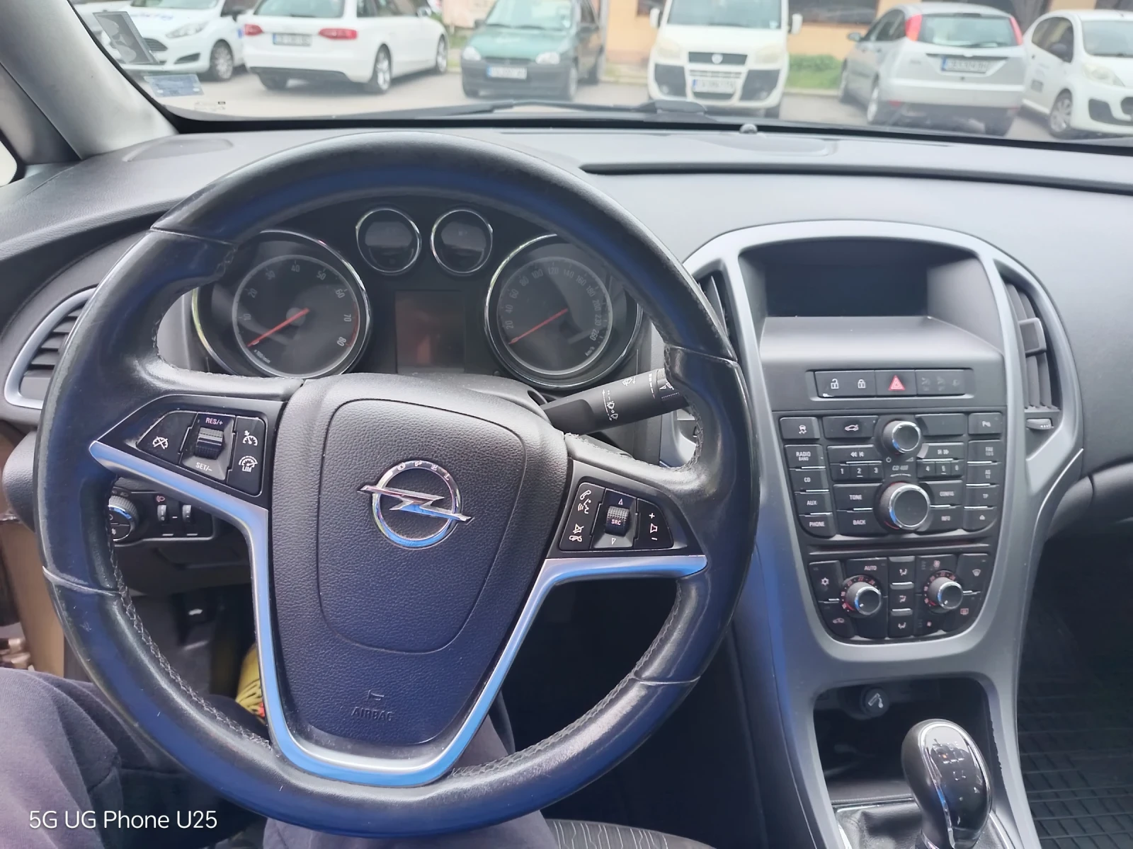 Opel Astra, снимка 13 - Автомобили и джипове - 54956439