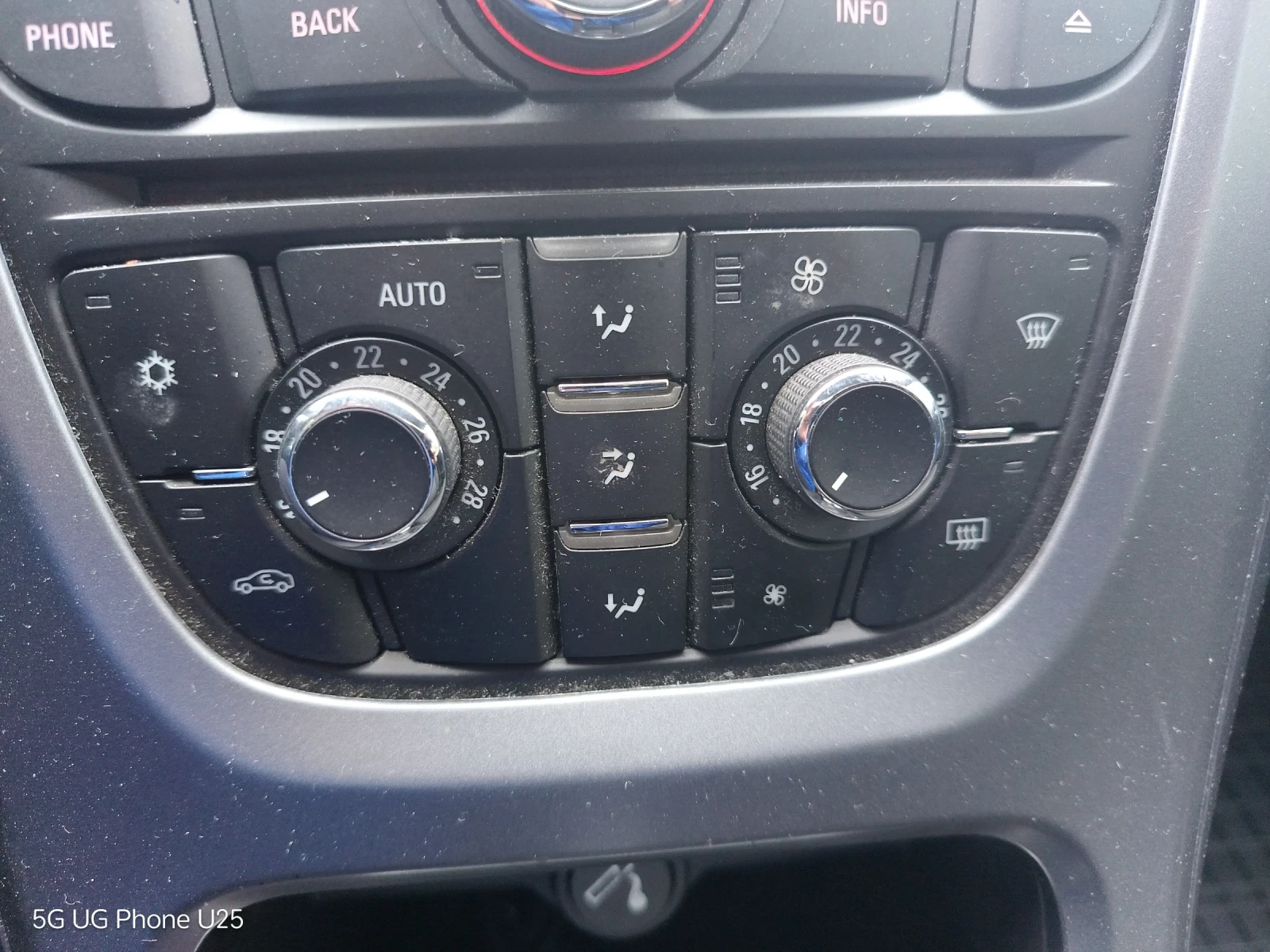 Opel Astra, снимка 11 - Автомобили и джипове - 54956439