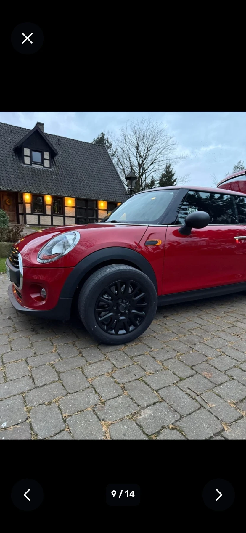 Mini One 1.5 turbo/95hp/JCW pack, снимка 16 - Автомобили и джипове - 55071778