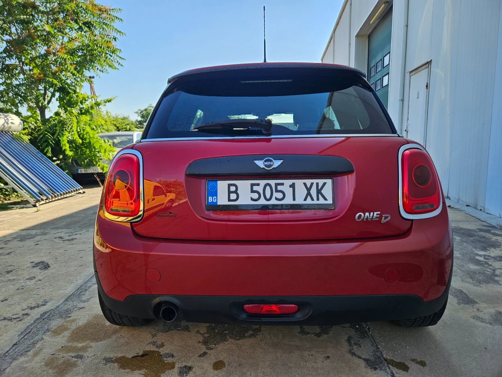 Mini One 1.5 turbo/95hp/JCW pack, снимка 5 - Автомобили и джипове - 55071778