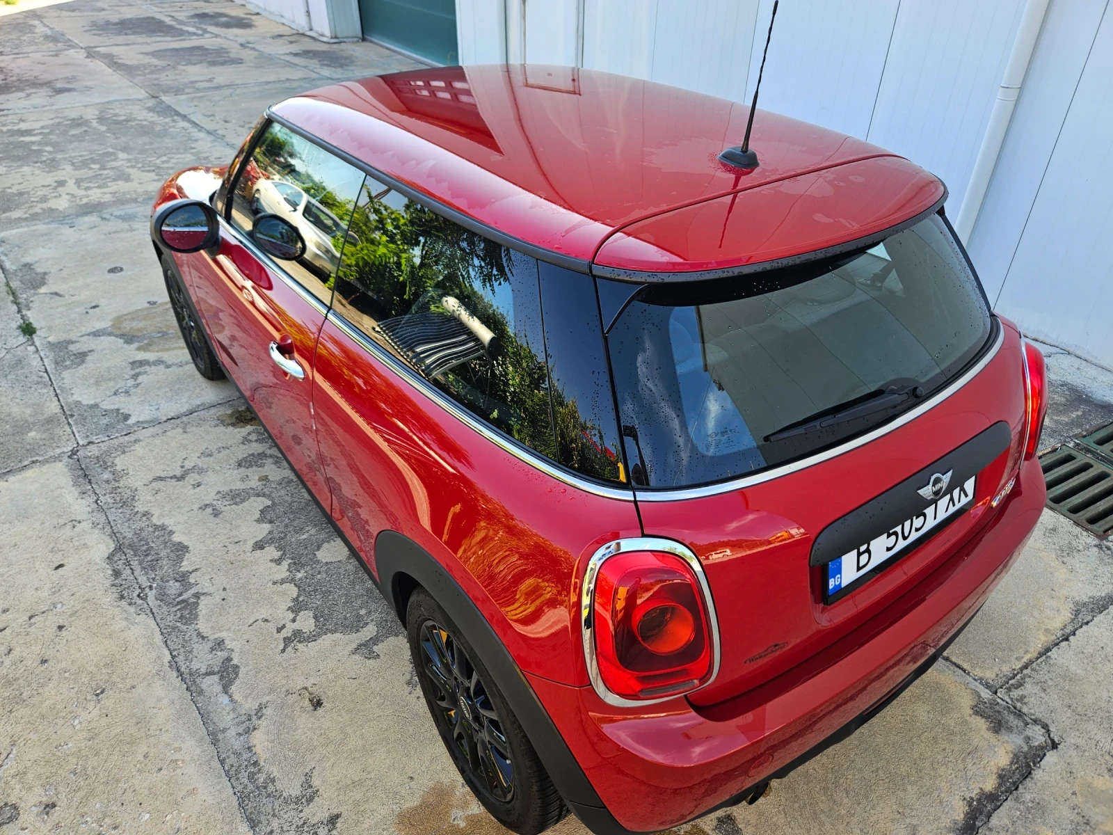 Mini One 1.5 turbo/95hp/JCW pack, снимка 4 - Автомобили и джипове - 55071778