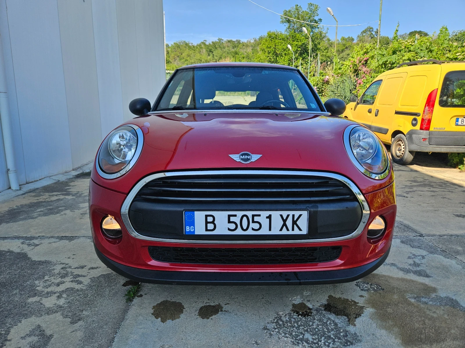 Mini One 1.5 turbo/95hp/JCW pack