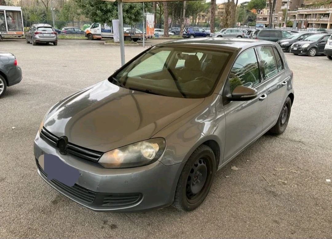 VW Golf 2.0 tdi