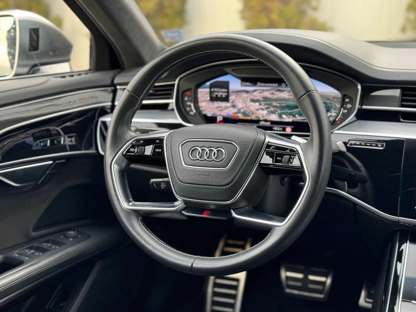 Audi S8 | Mobile.bg � ����������� 11
