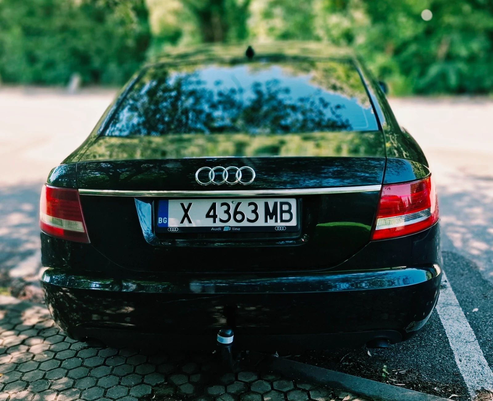 Audi A6 3.0 TDI  S-LINE, снимка 5 - Автомобили и джипове - 55173324
