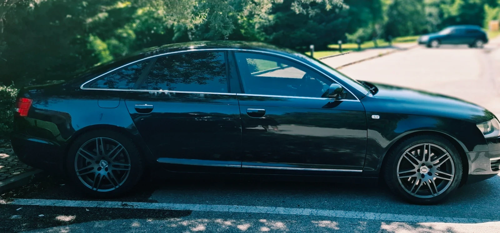 Audi A6 3.0 TDI  S-LINE, снимка 3 - Автомобили и джипове - 55173324