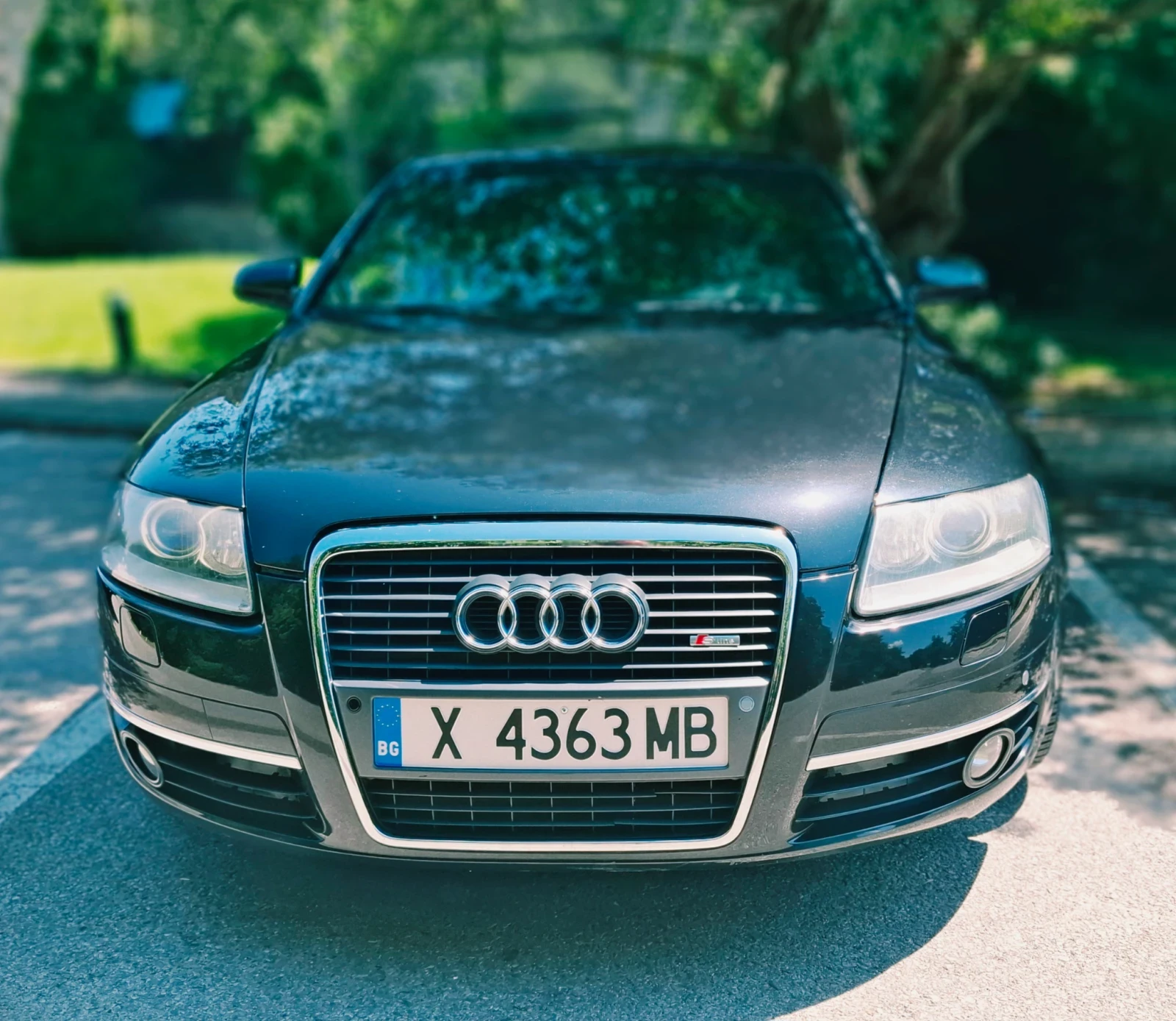 Audi A6 3.0 TDI  S-LINE, снимка 2 - Автомобили и джипове - 55173324