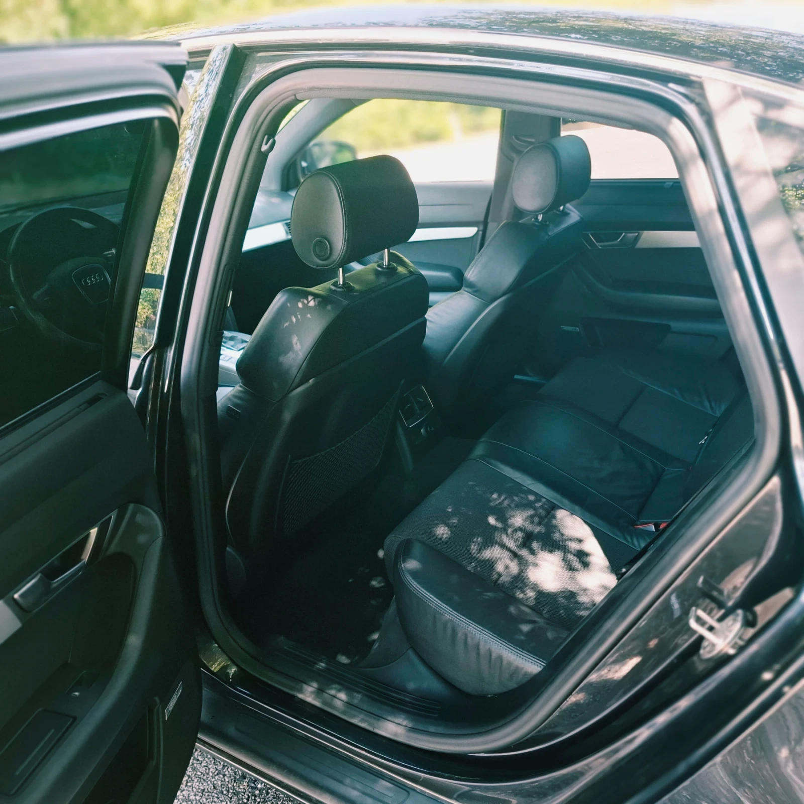 Audi A6 3.0 TDI  S-LINE, снимка 10 - Автомобили и джипове - 55173324
