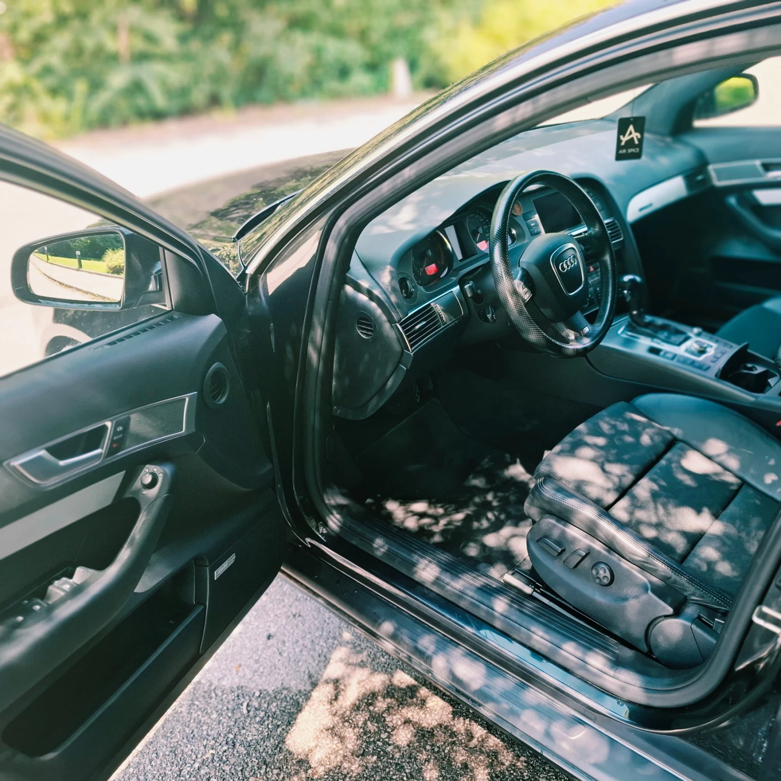 Audi A6 3.0 TDI  S-LINE, снимка 6 - Автомобили и джипове - 55173324