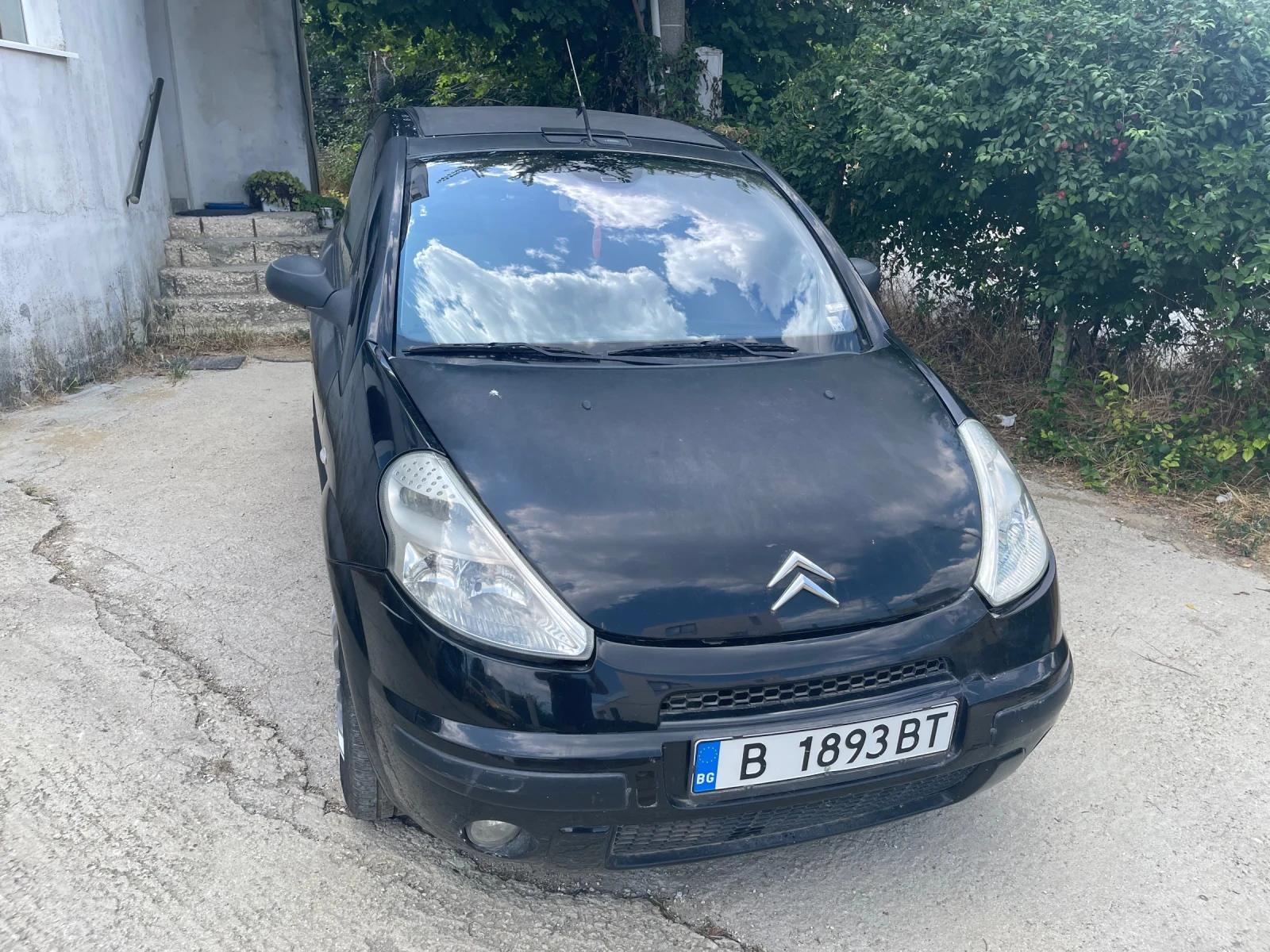 Citroen C3 pluriel 1.6 16v  | Mobile.bg � ����������� 1
