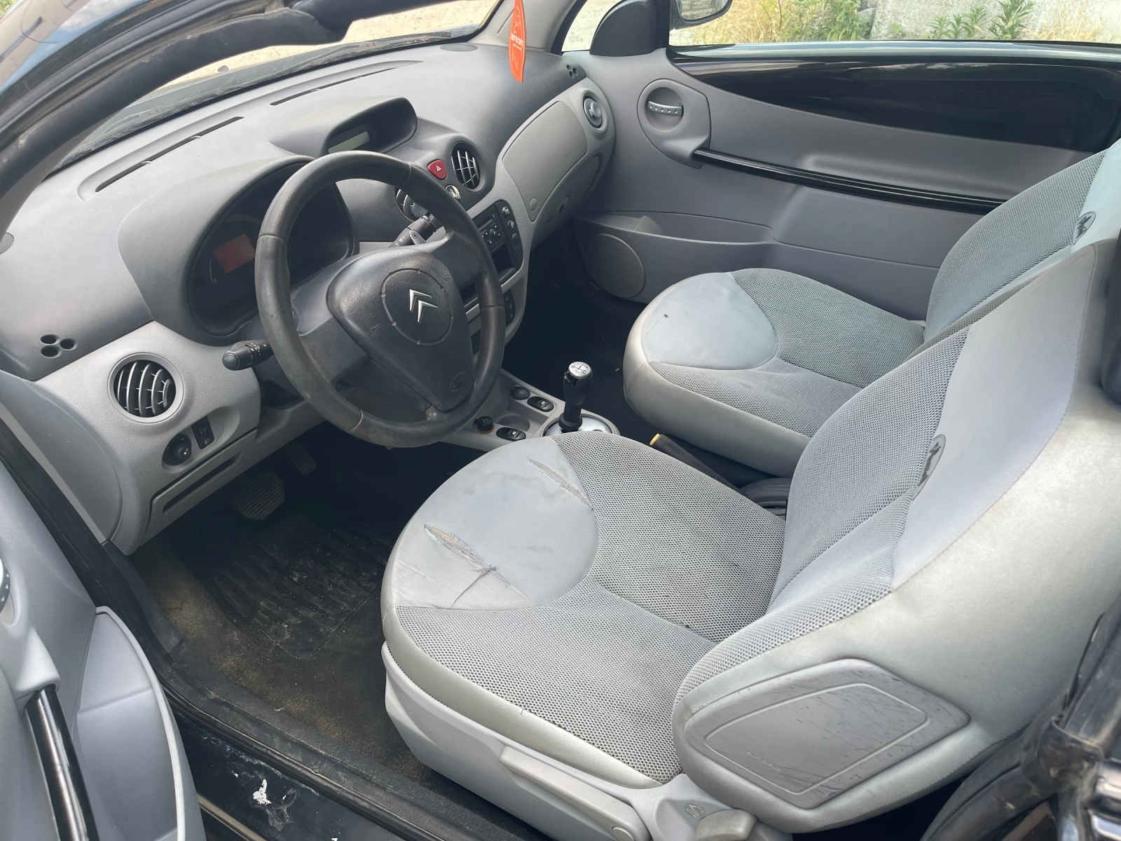 Citroen C3 pluriel 1.6 16v  | Mobile.bg � ����������� 7