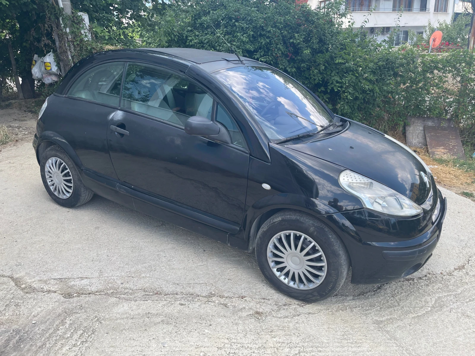 Citroen C3 pluriel 1.6 16v  | Mobile.bg � ����������� 5