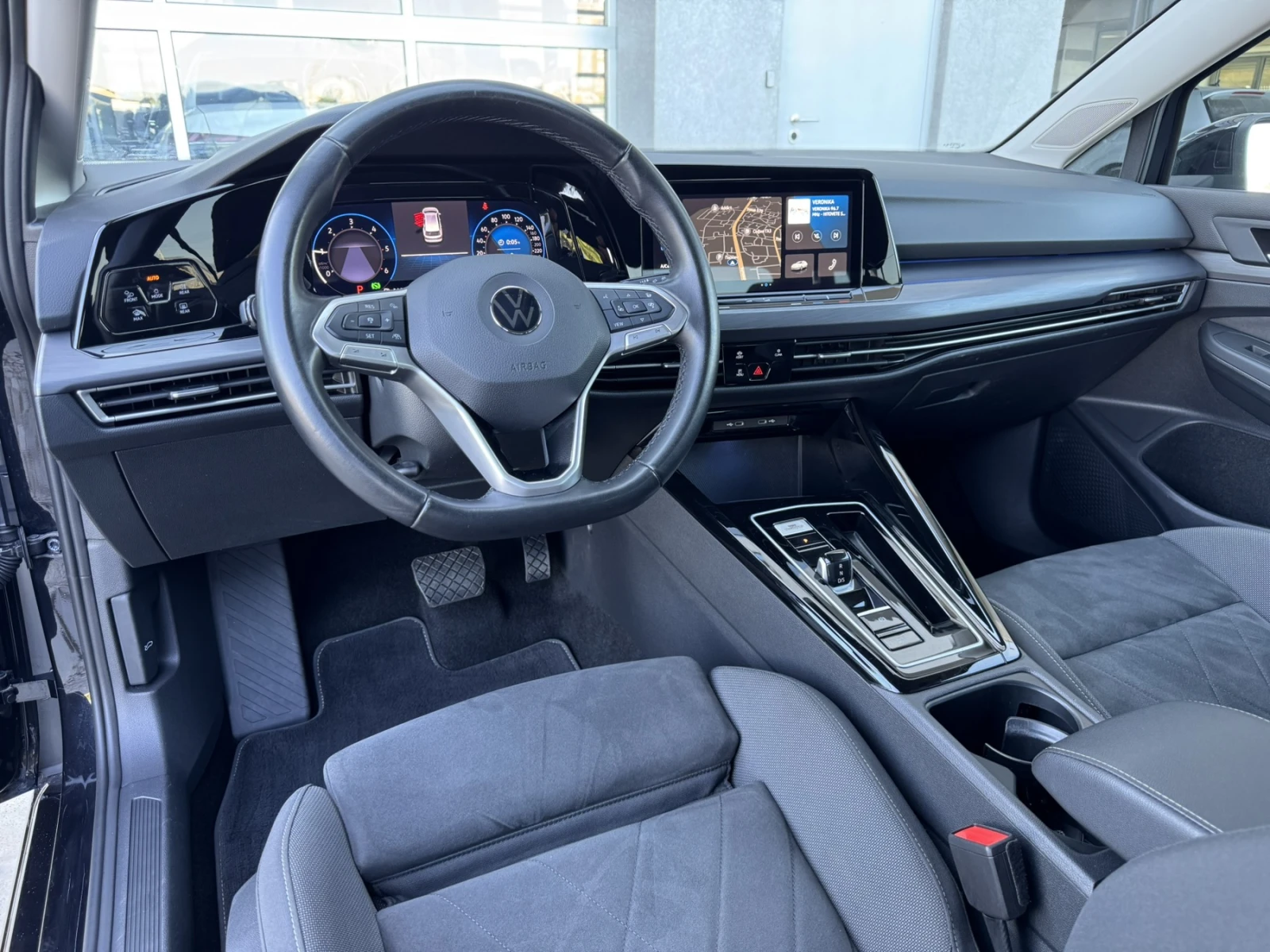 VW Golf 2.0 TDI STYLE | Mobile.bg � ����������� 9