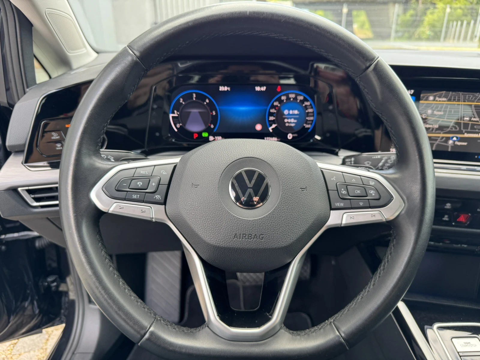 VW Golf 2.0 TDI STYLE | Mobile.bg � ����������� 11