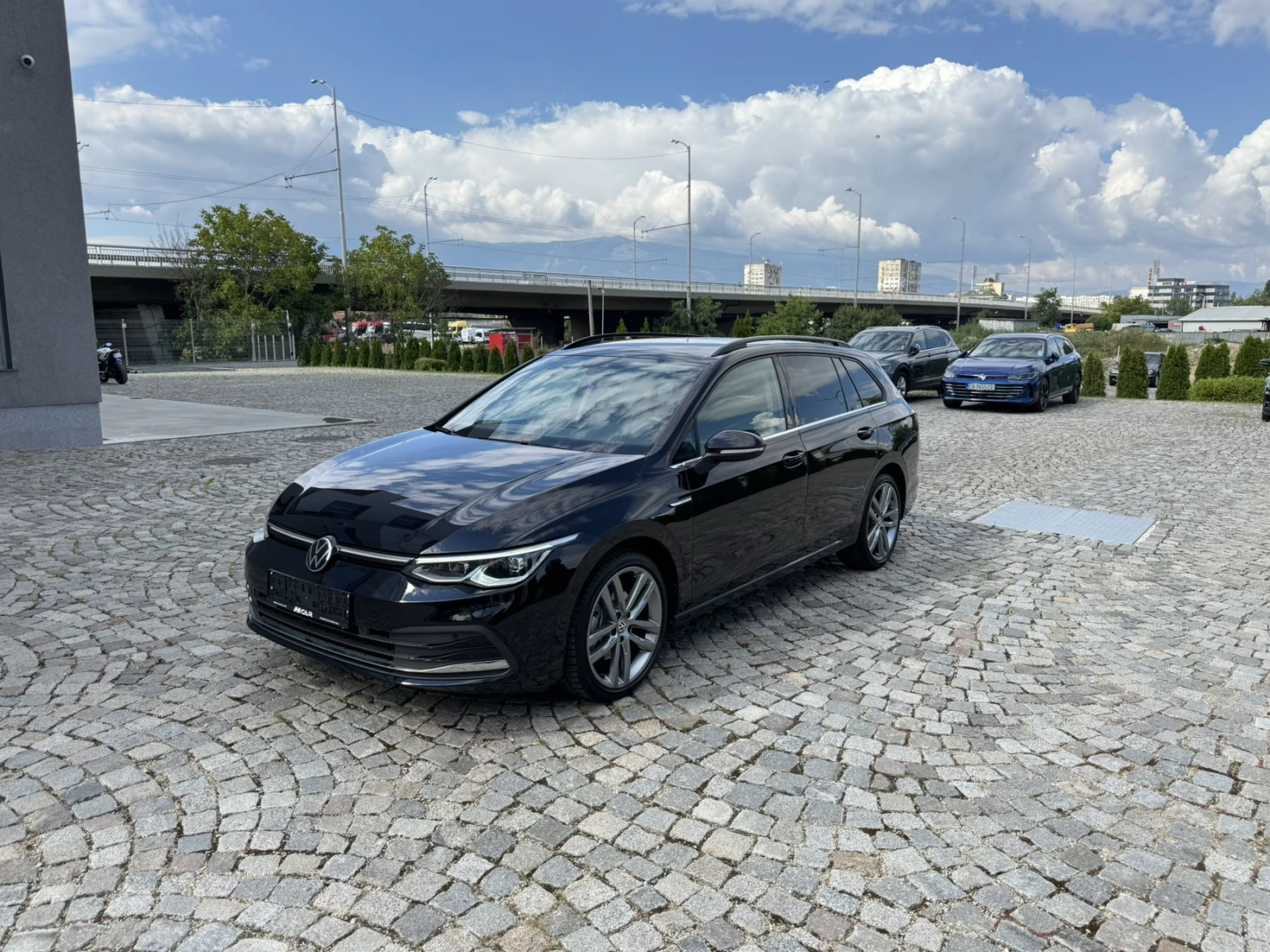 VW Golf 2.0 TDI STYLE | Mobile.bg � ����������� 3