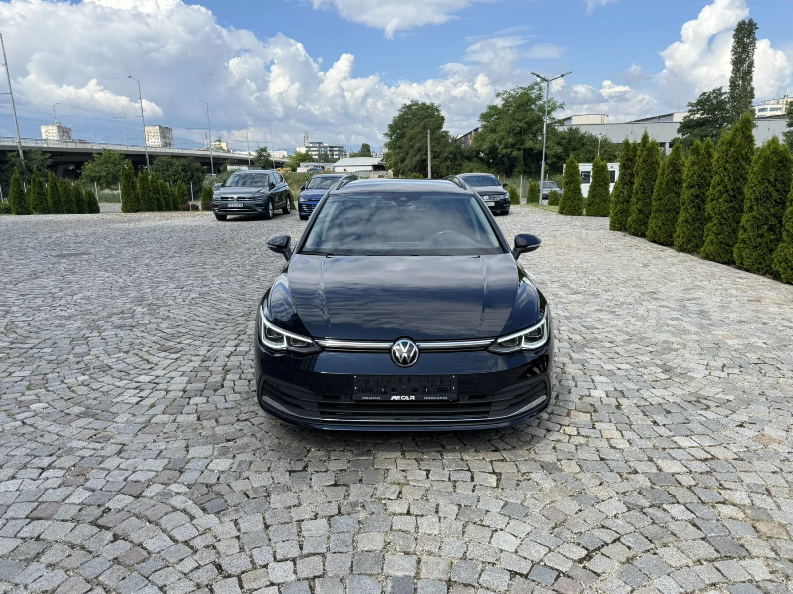 VW Golf 2.0 TDI STYLE | Mobile.bg � ����������� 2