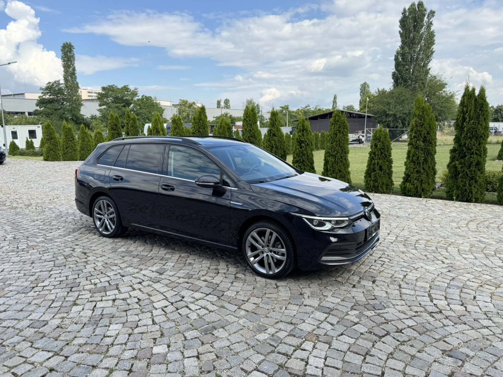 VW Golf 2.0 TDI STYLE | Mobile.bg � ����������� 1