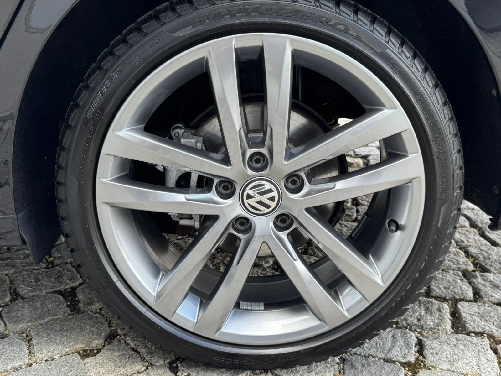 VW Golf 2.0 TDI STYLE | Mobile.bg � ����������� 8