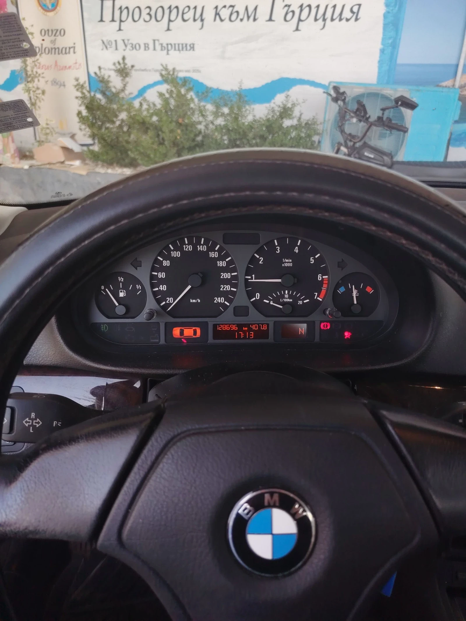 BMW 328, снимка 6 - Автомобили и джипове - 55433104