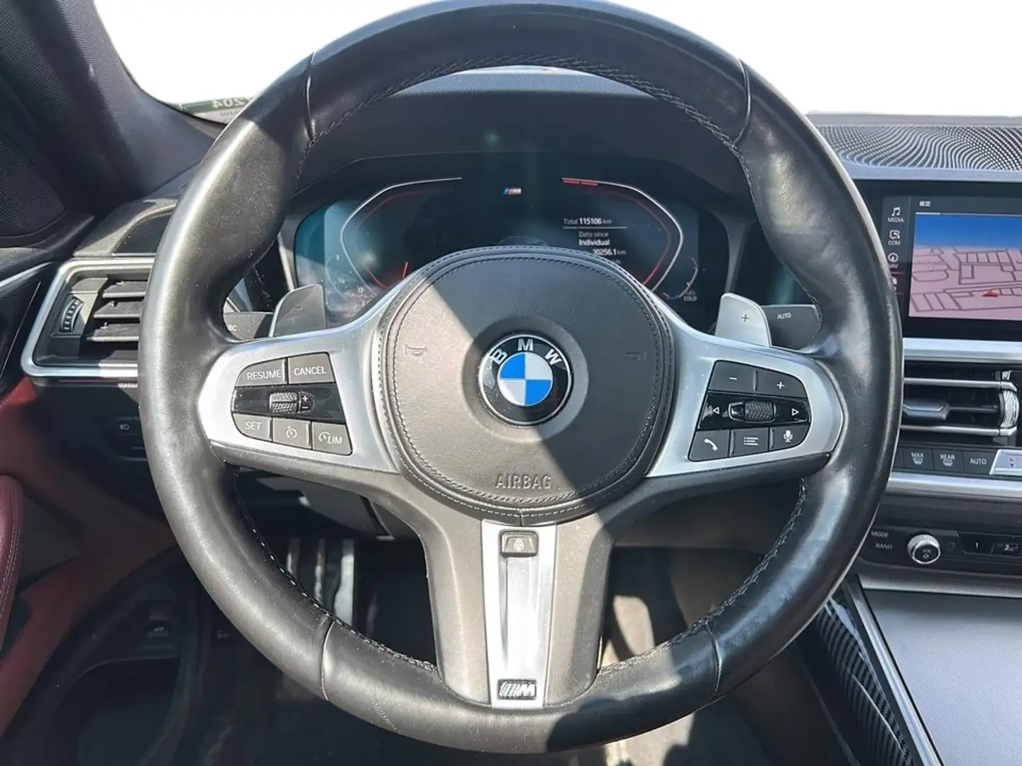 BMW 430 M* SPORT* XDRIVE* , снимка 7 - Автомобили и джипове - 55435809