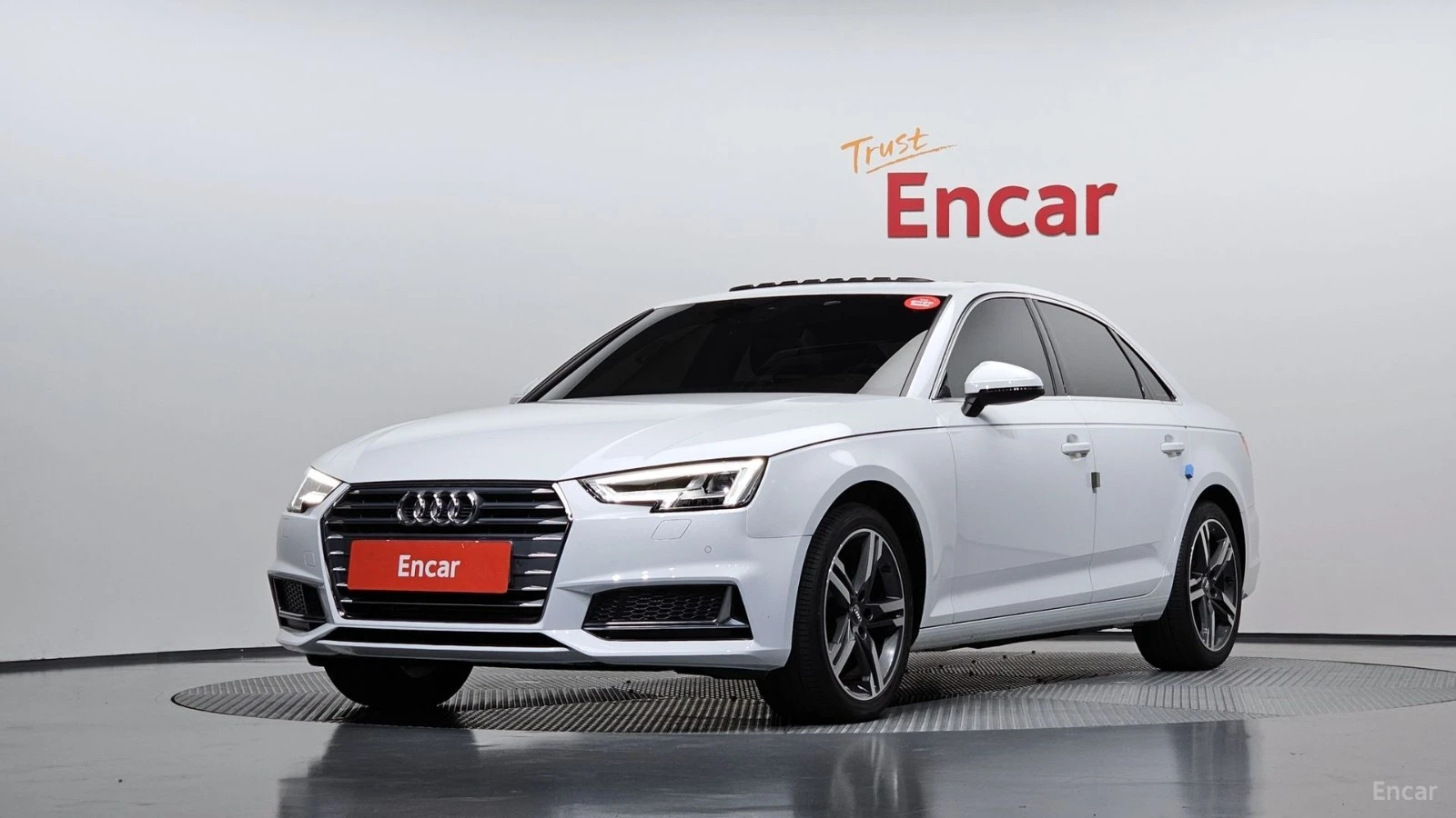 Audi A4 40 TFSI QUATTRO PREMIUM