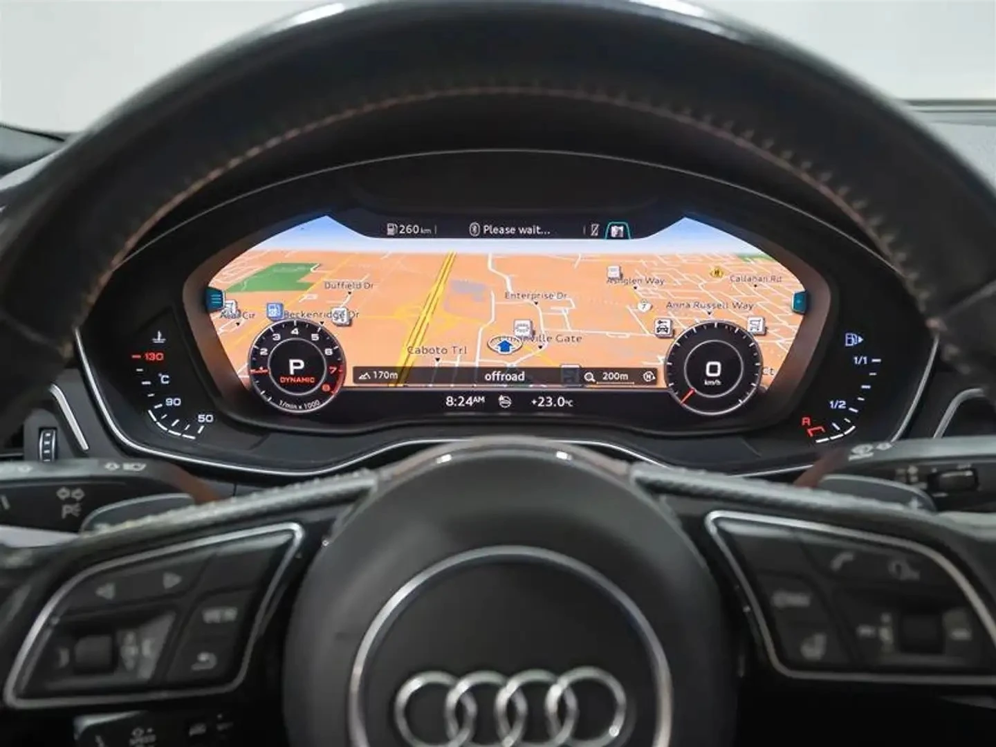 Audi A5 TECHNIK S LINE ЦЕНА ДО БЪЛГАРИЯ АВТОКРЕДИТ, снимка 10 - Автомобили и джипове - 55503926