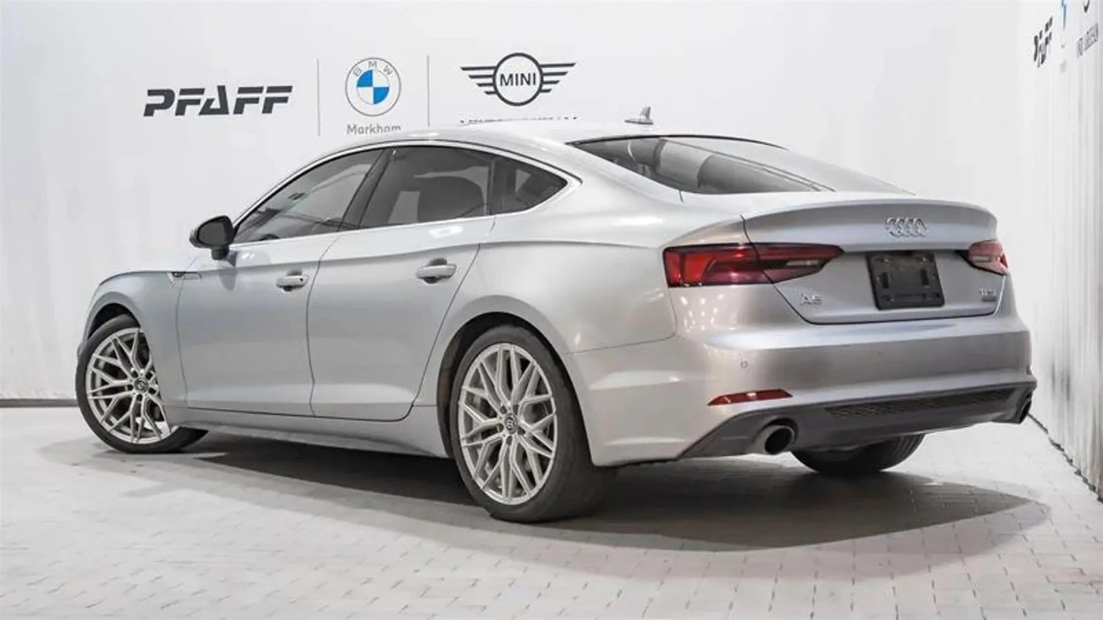 Audi A5 TECHNIK S LINE ЦЕНА ДО БЪЛГАРИЯ АВТОКРЕДИТ, снимка 4 - Автомобили и джипове - 55503926