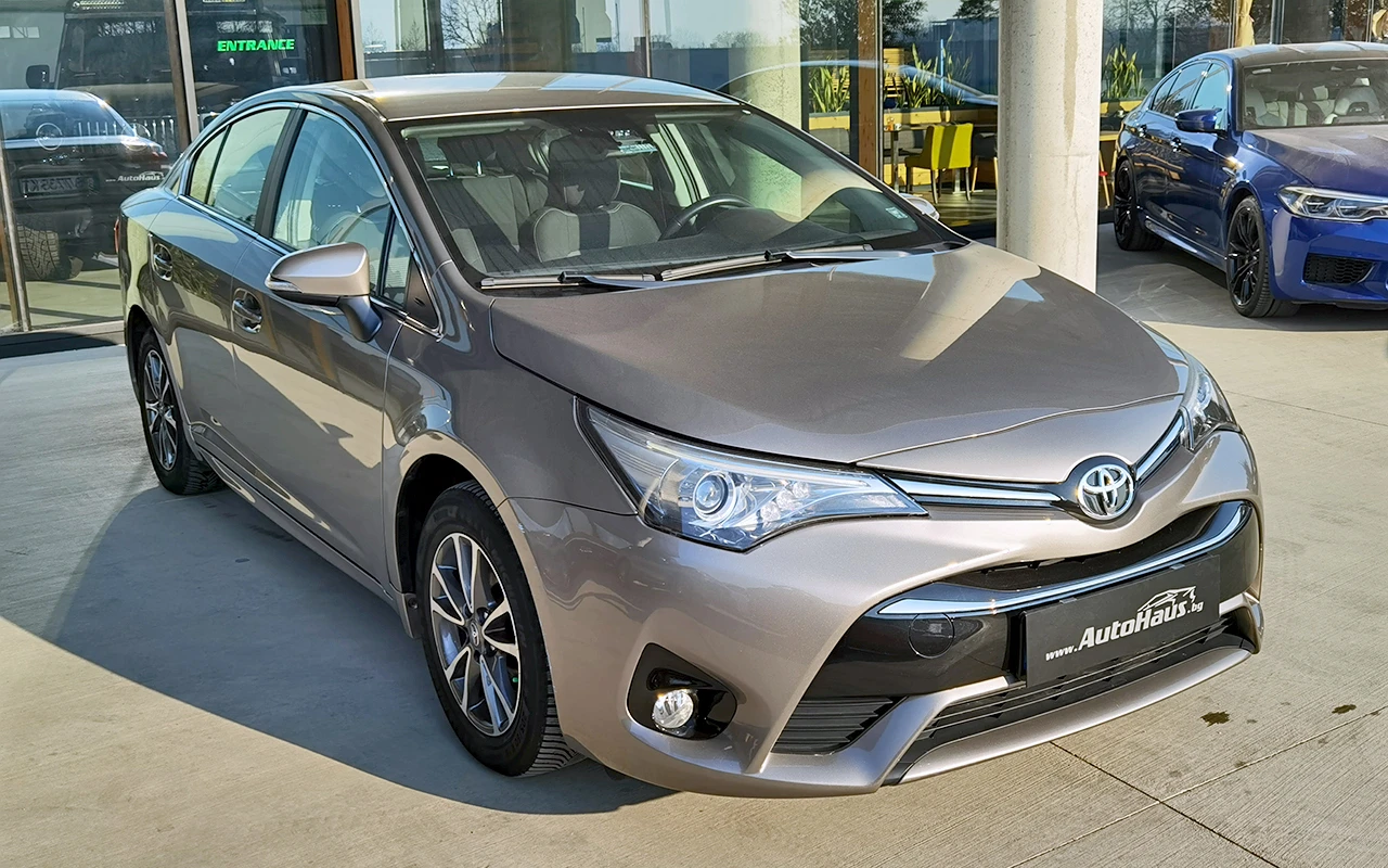Toyota Avensis 1.6