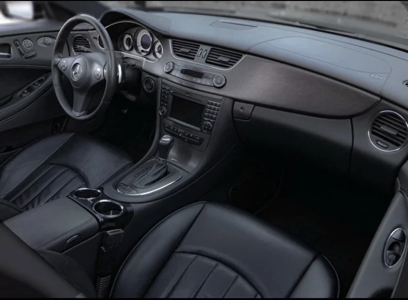 Mercedes-Benz CLS 500 CLS 550, снимка 8 - Автомобили и джипове - 56203251