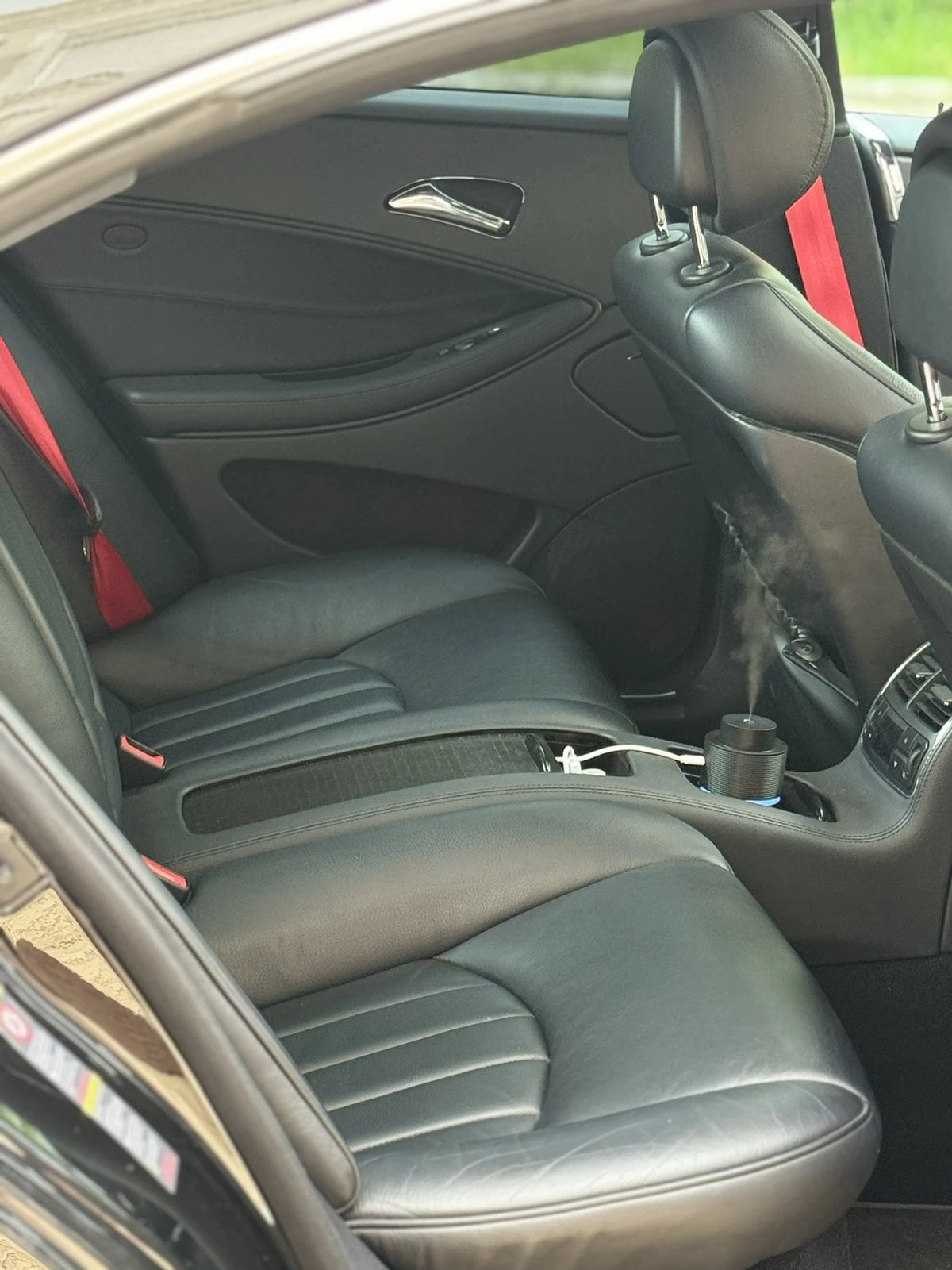 Mercedes-Benz CLS 550, снимка 10 - Автомобили и джипове - 55728173