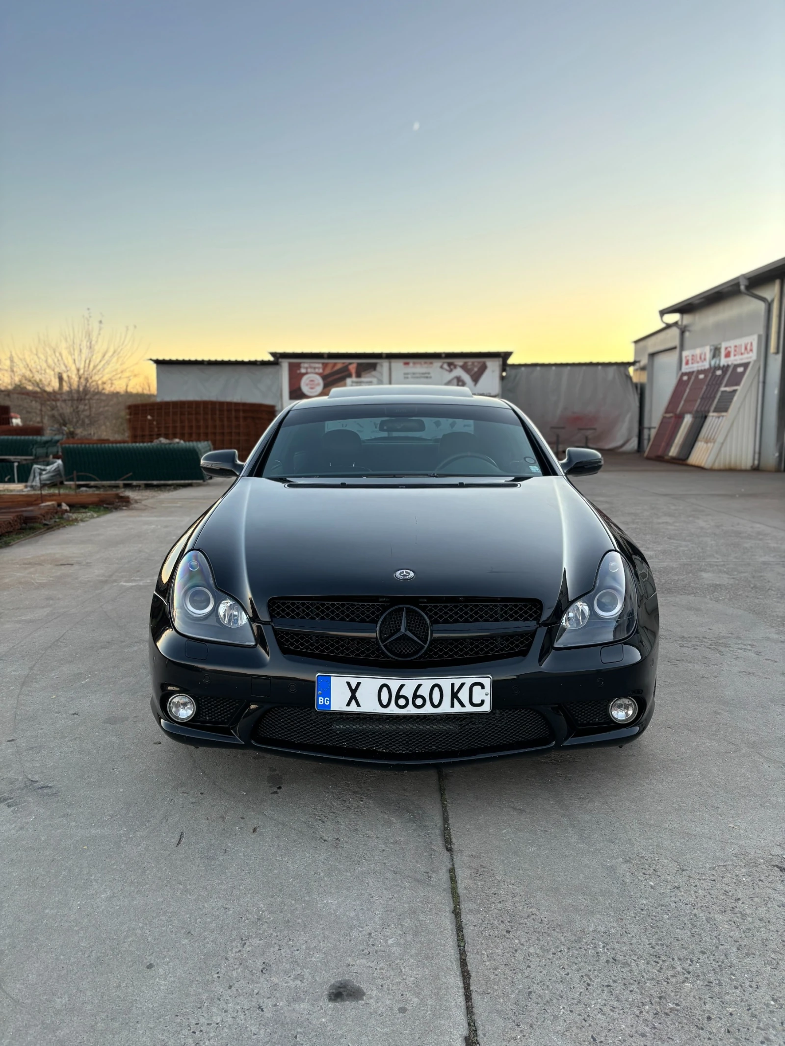 Mercedes-Benz CLS 550