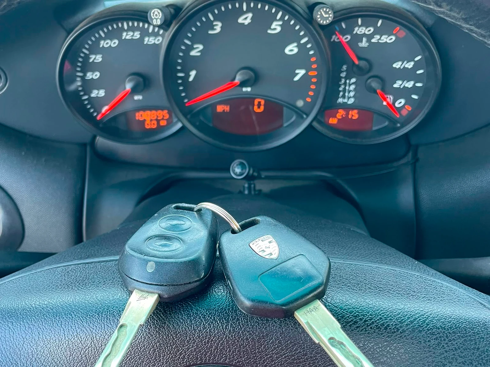 Porsche Boxster, снимка 9 - Автомобили и джипове - 55735111
