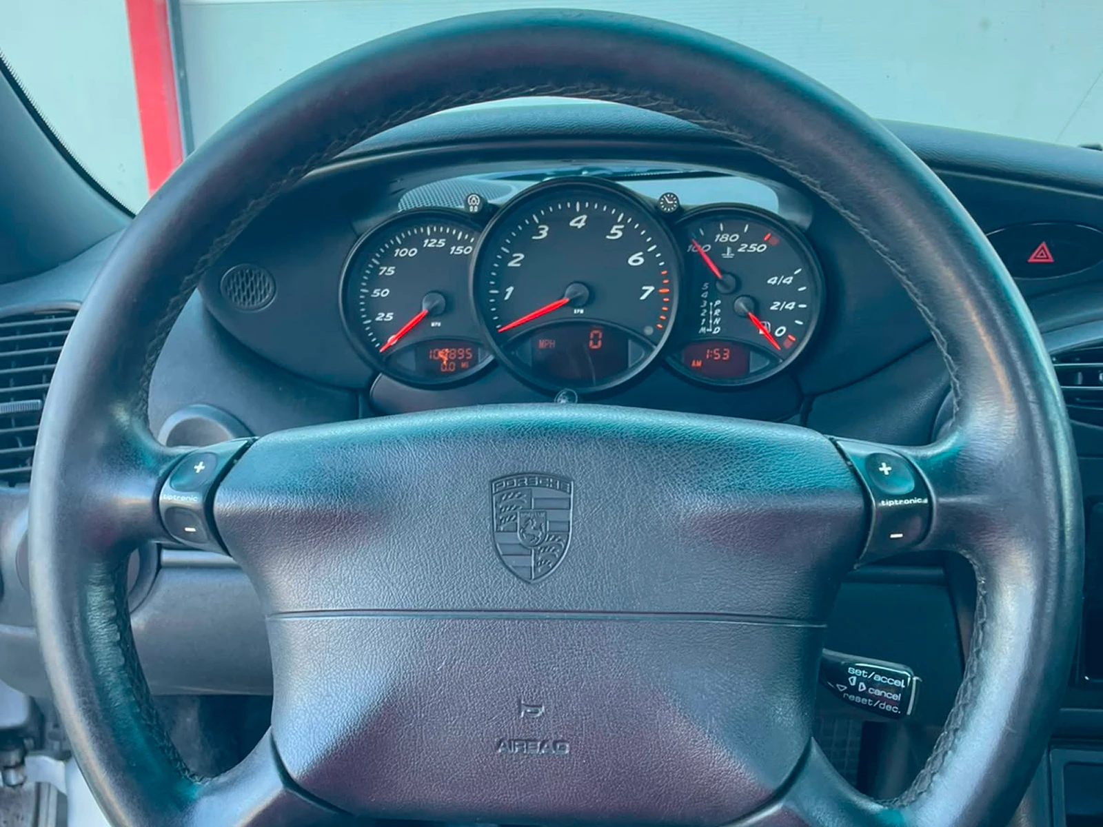 Porsche Boxster, снимка 5 - Автомобили и джипове - 55735111
