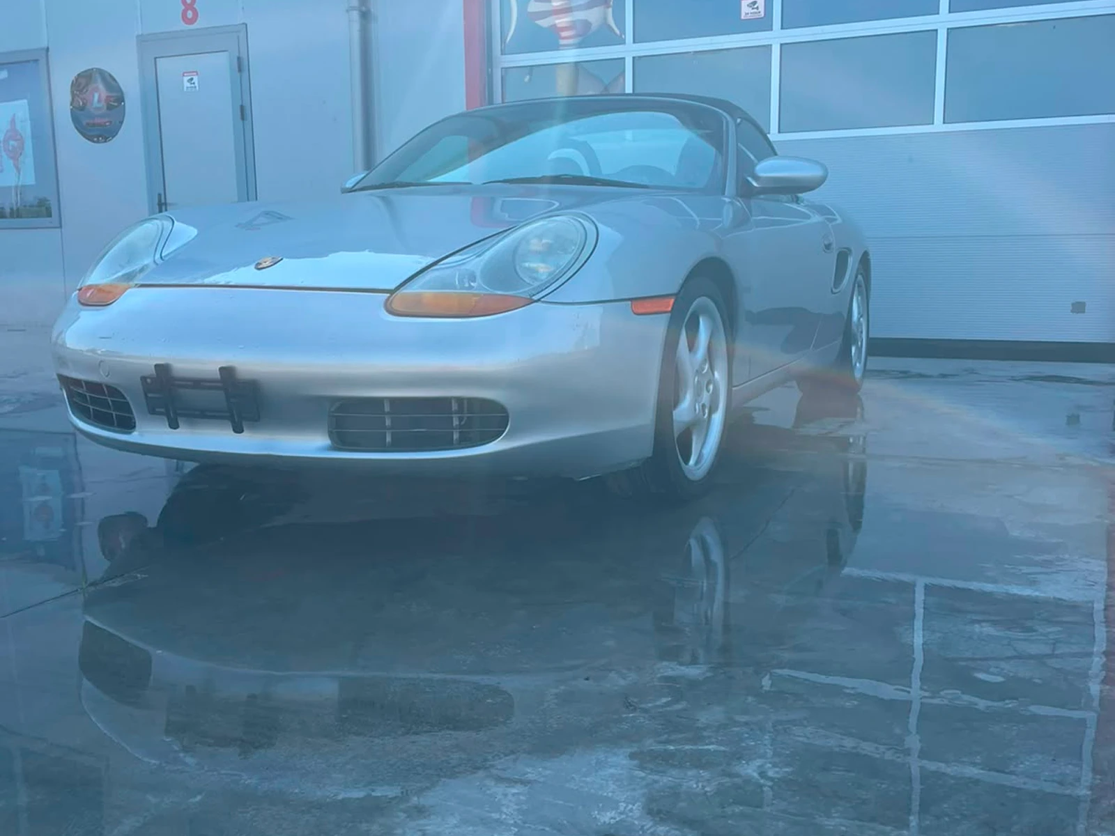 Porsche Boxster, снимка 6 - Автомобили и джипове - 55735111