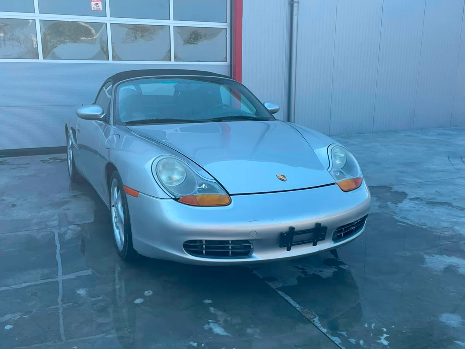 Porsche Boxster, снимка 7 - Автомобили и джипове - 55735111