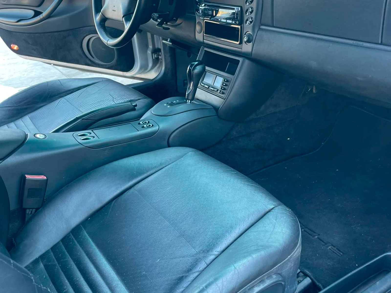 Porsche Boxster, снимка 4 - Автомобили и джипове - 55735111