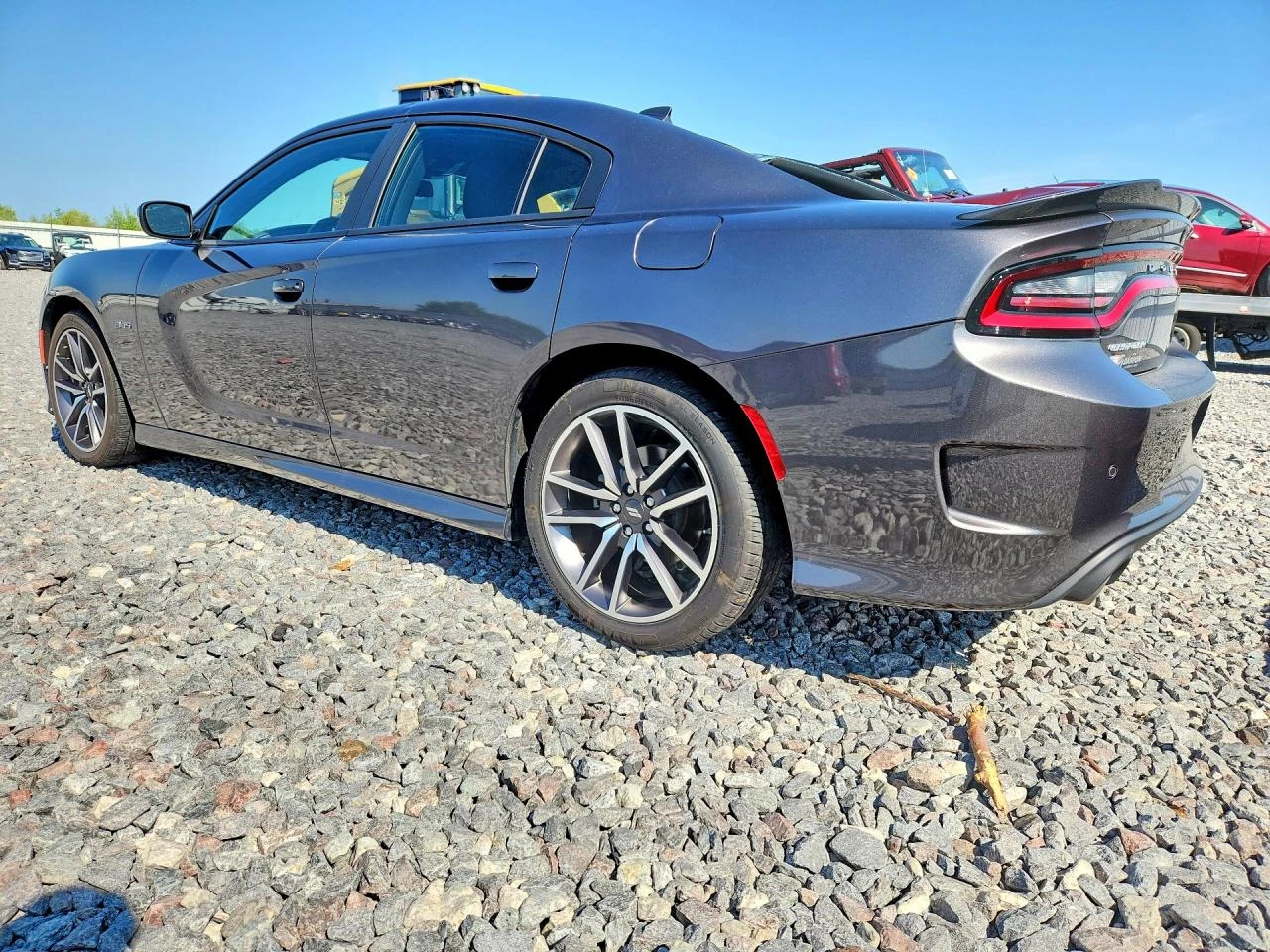 Dodge Charger 5.7l R/T | Mobile.bg � ����������� 2