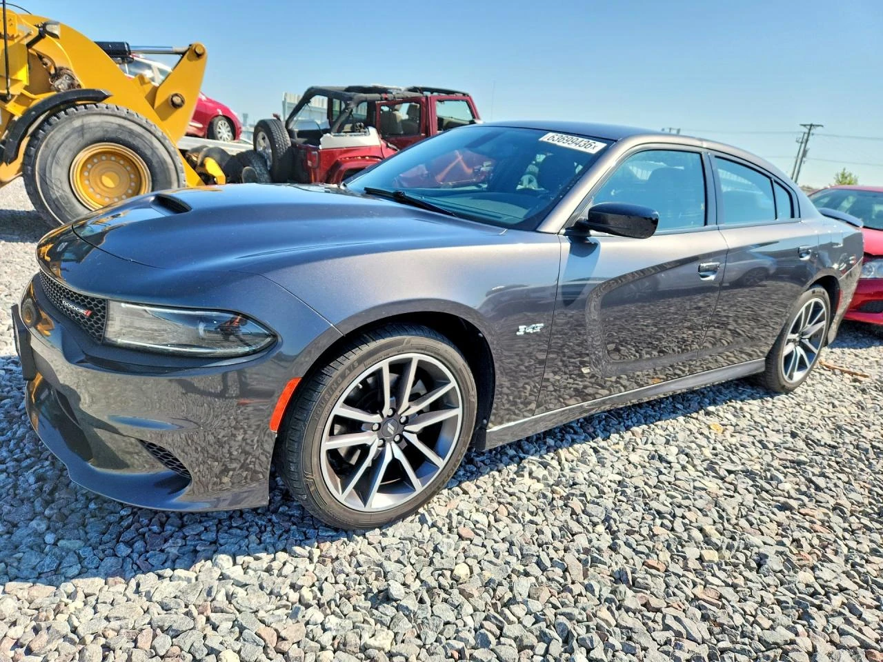 Dodge Charger 5.7l R/T | Mobile.bg � ����������� 1