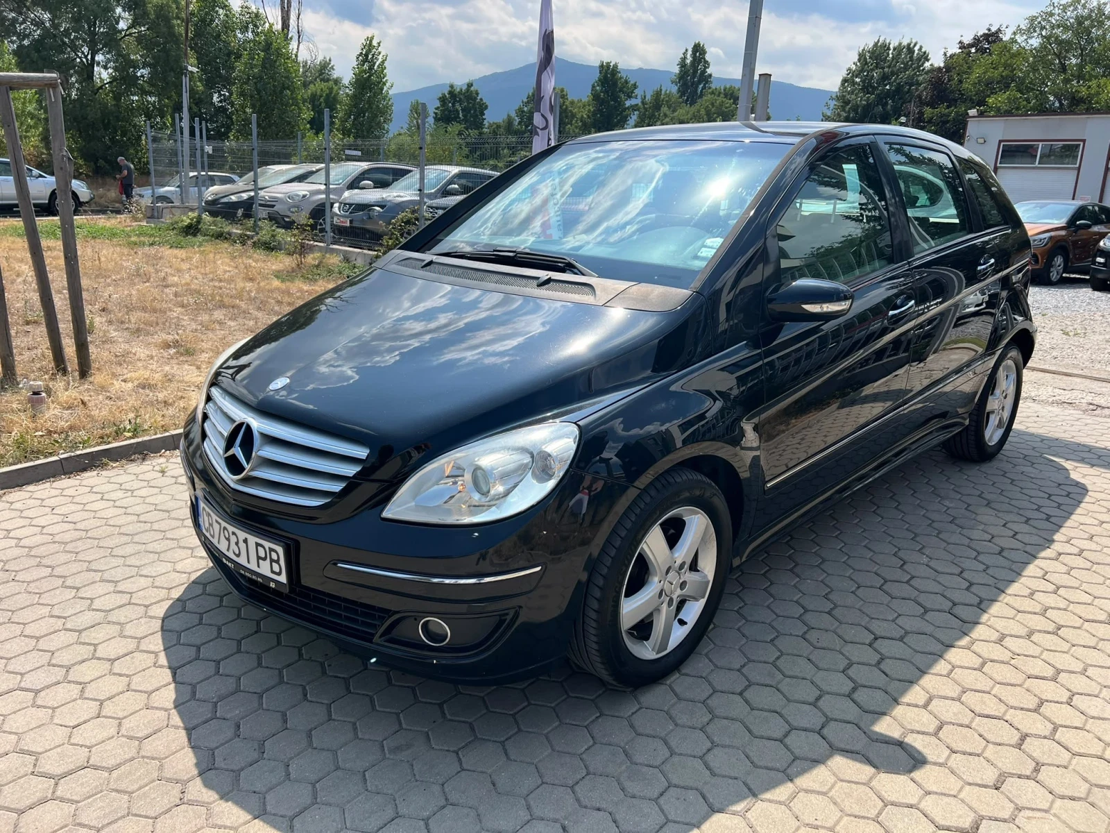 Mercedes-Benz B 180 2.0CDi | Mobile.bg � ����������� 1