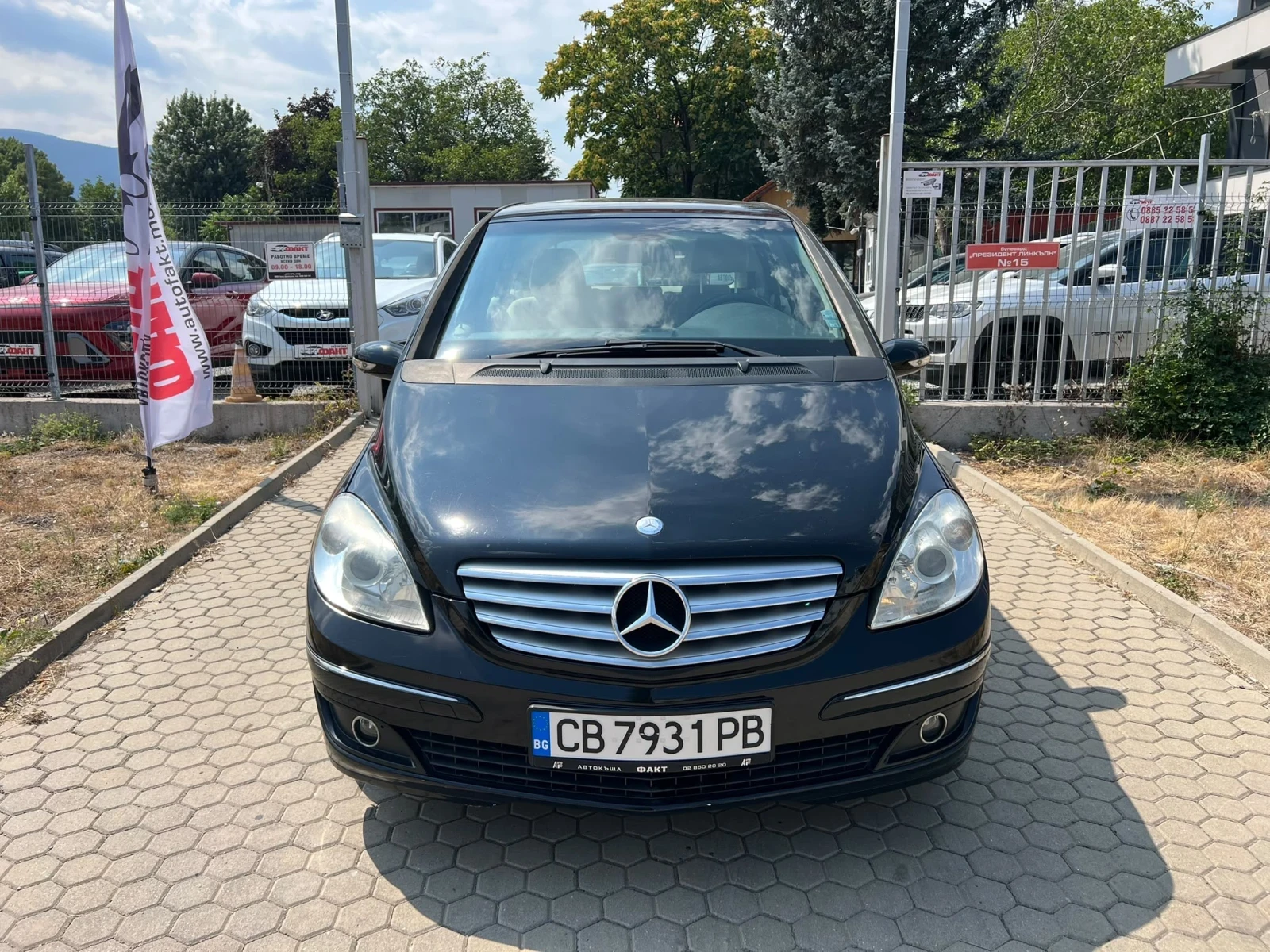 Mercedes-Benz B 180 2.0CDi | Mobile.bg � ����������� 2