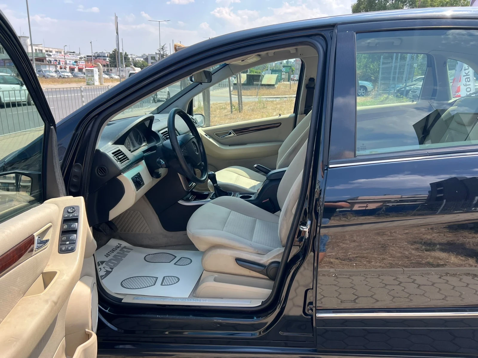 Mercedes-Benz B 180 2.0CDi | Mobile.bg � ����������� 8