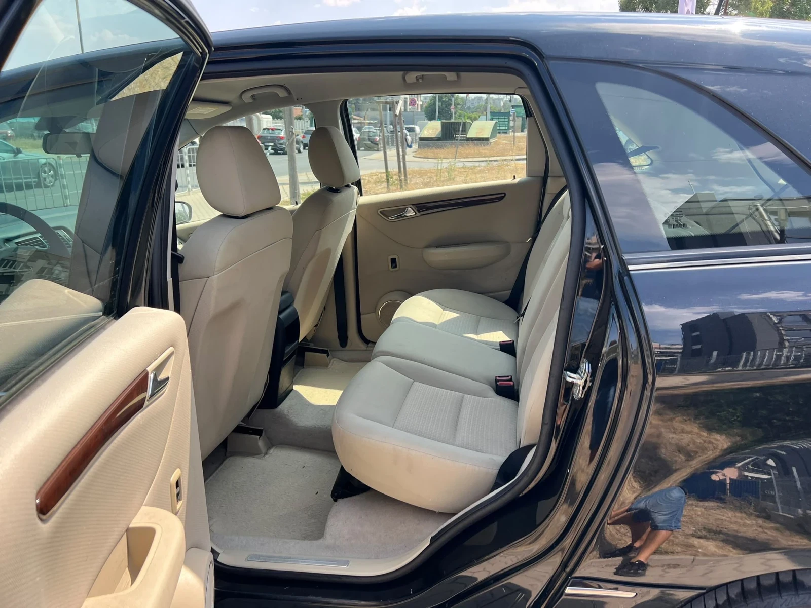 Mercedes-Benz B 180 2.0CDi | Mobile.bg � ����������� 13