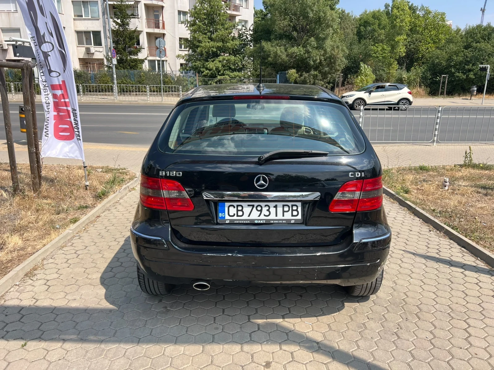 Mercedes-Benz B 180 2.0CDi | Mobile.bg � ����������� 5